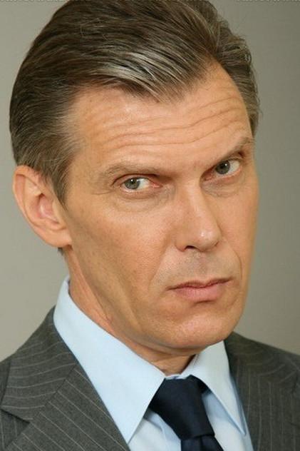 Stanislav Lesnoy - Actor Profile Photo