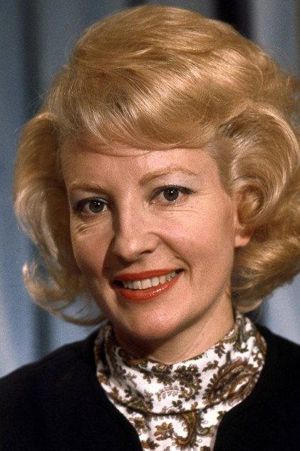 Jacqueline Caurat - Actor Profile Photo