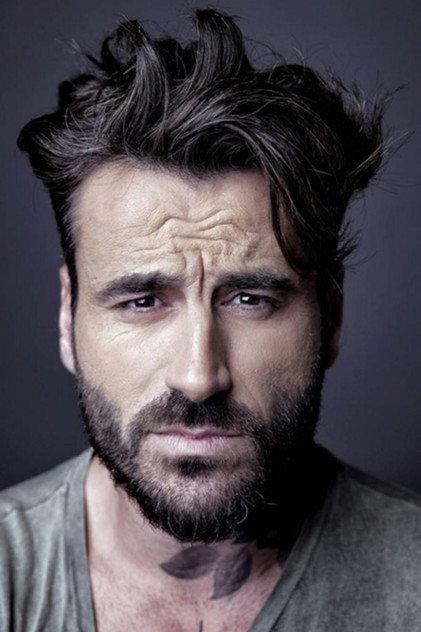 Giorgos Mavridis - Actor Profile Photo