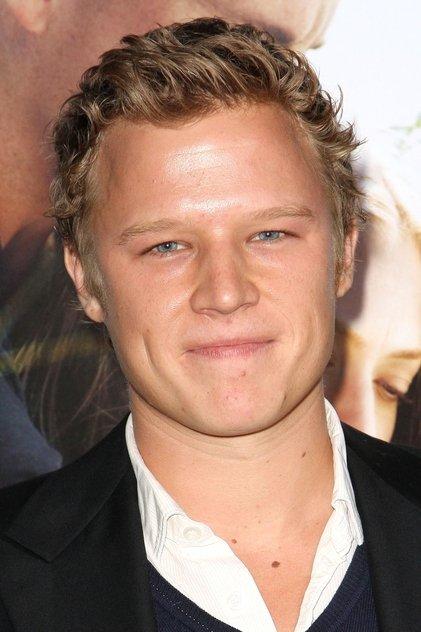 Christopher Egan - Actor Profile Photo