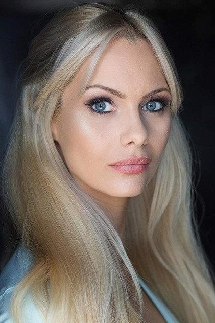 Jessica-Jane Stafford - Actor Profile Photo