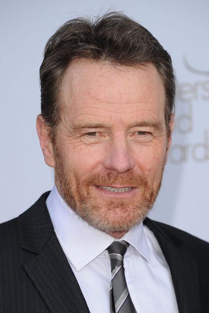 Bryan Cranston - Actor Profile Photo