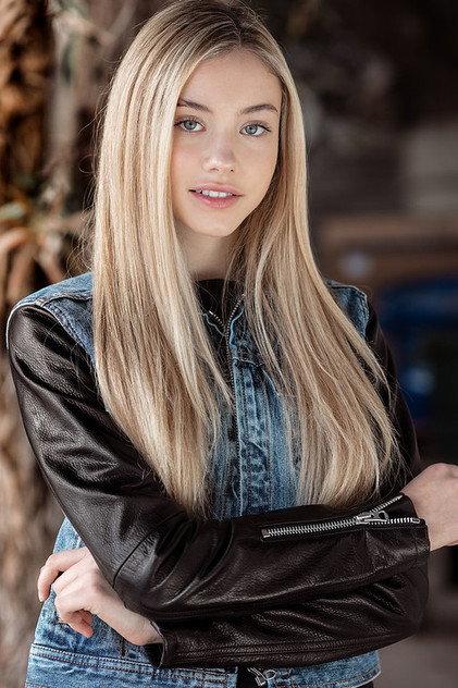 Jessica Treska - Actor Profile Photo