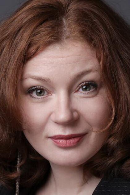 Galina Kashkovskaya - Actor Profile Photo