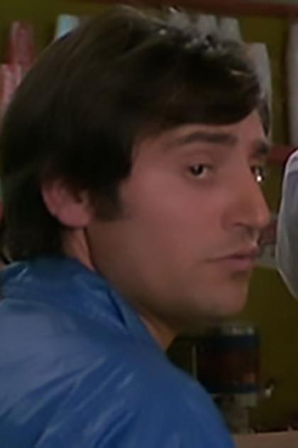 Sergio Ukmar - Actor Profile Photo