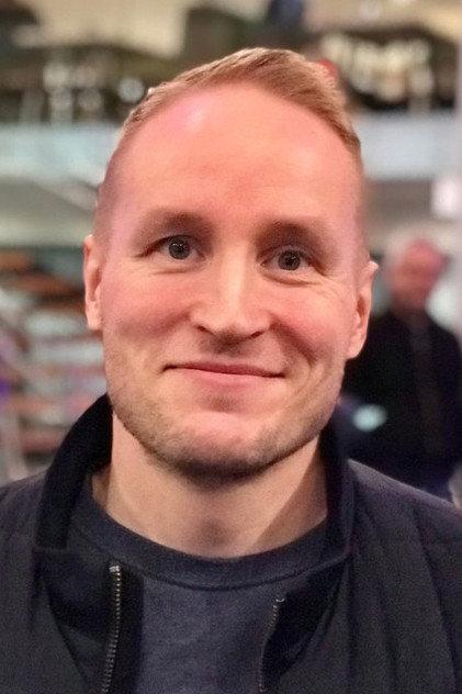 Ole Giæver - Actor Profile Photo