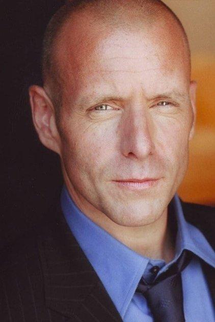 Hugh Dillon - Actor Profile Photo