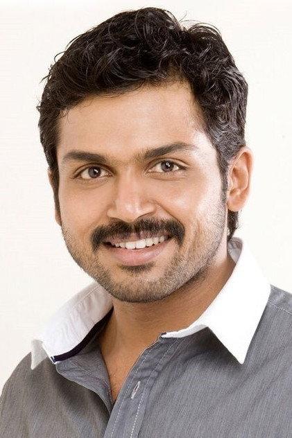 Karthi - Actor Profile Photo