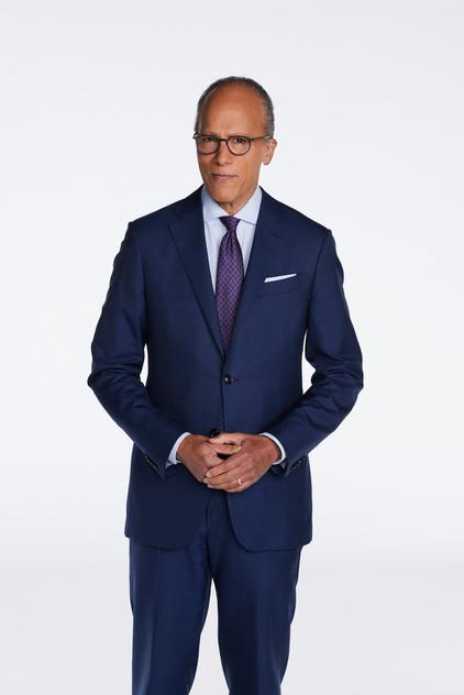 Lester Holt - Actor Profile Photo