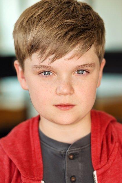 Graham Harvey - Actor Profile Photo