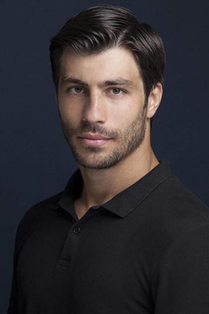Emre Orun - Actor Profile Photo
