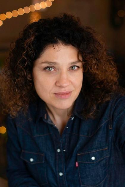 Karine Dubernet - Actor Profile Photo