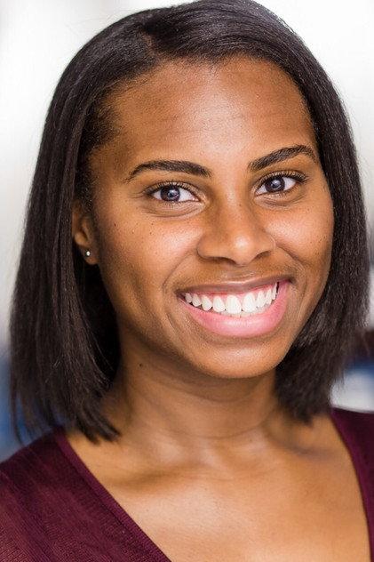 Samantha Russell - Actor Profile Photo