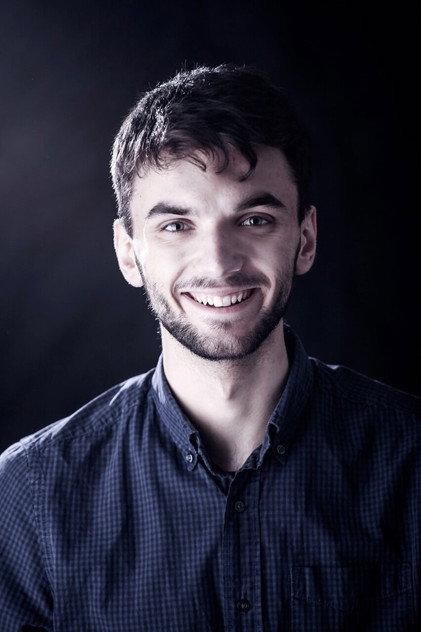 Vitalii Hordiienko - Actor Profile Photo