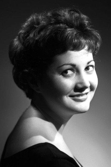 Louisette Dussault - Actor Profile Photo