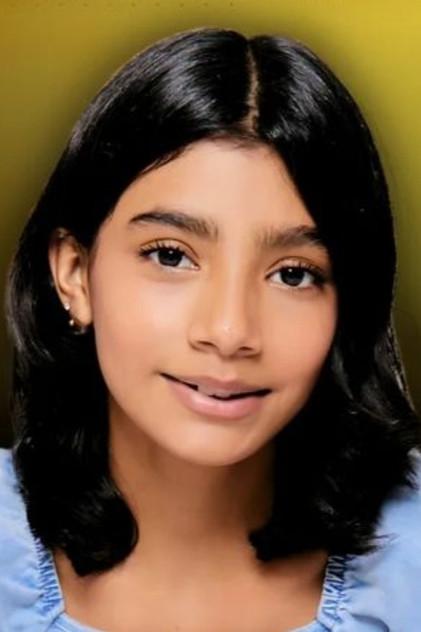 Frida Sofía Cruz Salinas - Actor Profile Photo