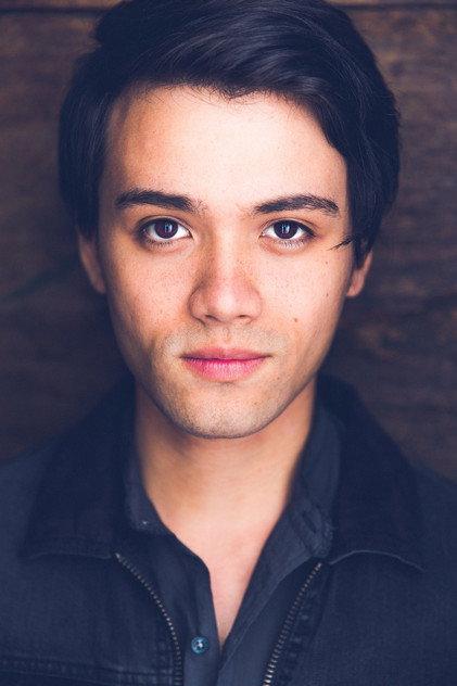 Giullian Yao Gioiello - Actor Profile Photo