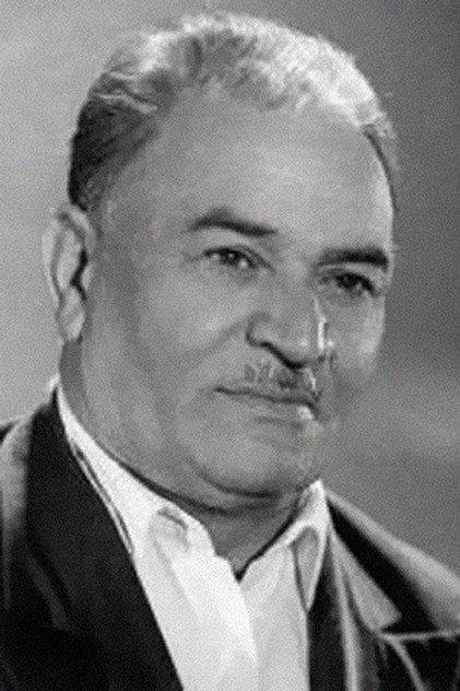Alekper Melikov - Actor Profile Photo