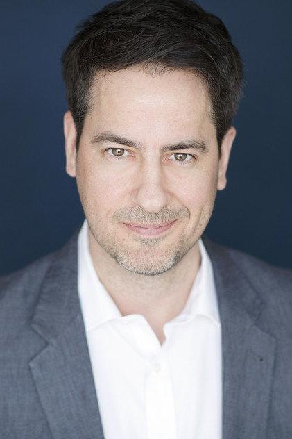 Jeff Geddis - Actor Profile Photo
