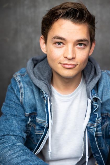 Parker Green - Actor Profile Photo