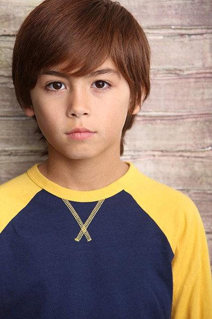Liam James Ramos - Actor Profile Photo