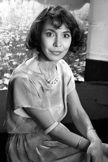 Nadia Samir - Actor Profile Photo