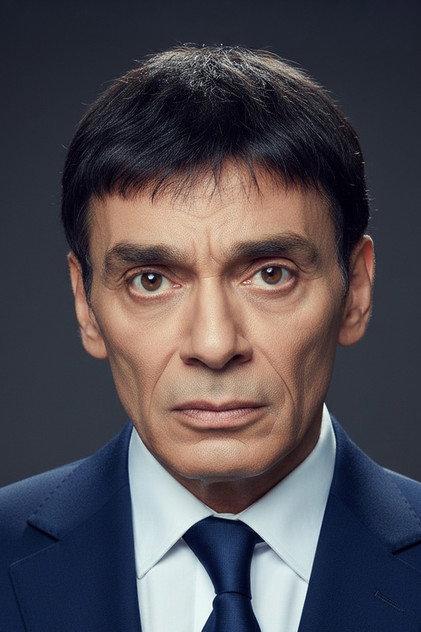 Tekin Siper - Actor Profile Photo