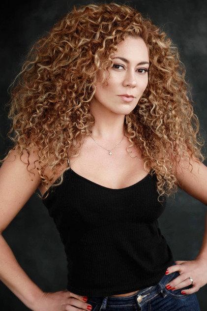 Andrea Guzmán - Actor Profile Photo