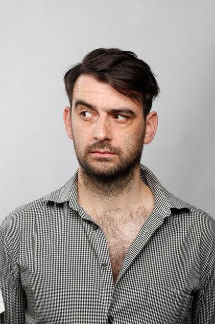 Sebastian Szary - Actor Profile Photo