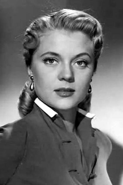 Peggie Castle - Actor Profile Photo