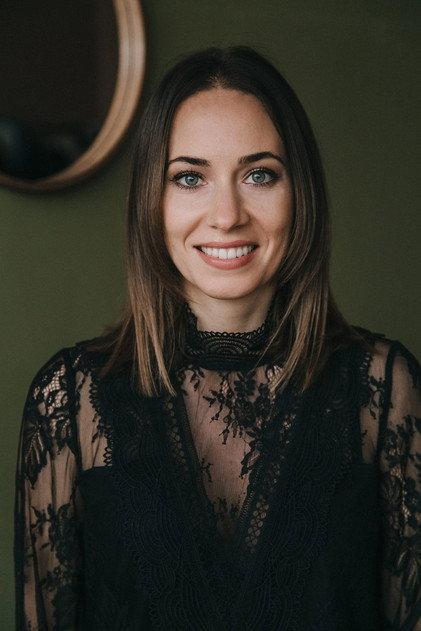 Darya Lyubshina-Luran - Actor Profile Photo
