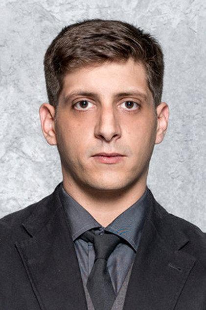Giannis Manthos - Actor Profile Photo