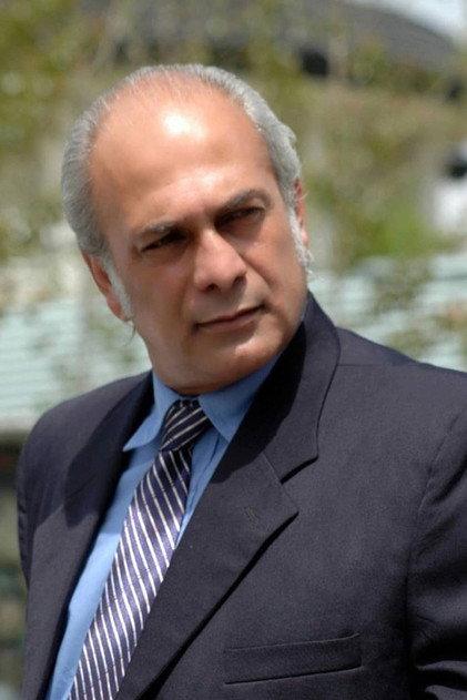 Bahman Dan - Actor Profile Photo