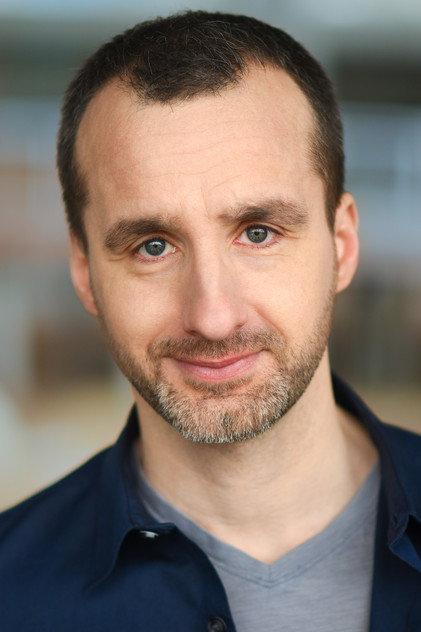 Jared Voss - Actor Profile Photo