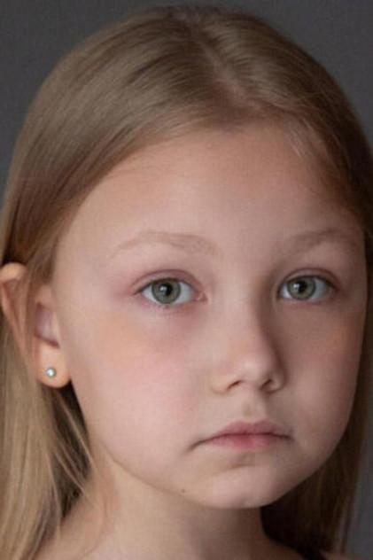 Zlata Borodina - Actor Profile Photo