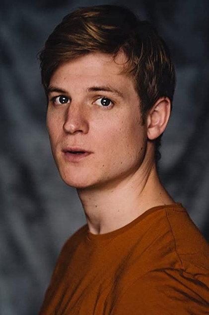 Nathan Hamilton - Actor Profile Photo