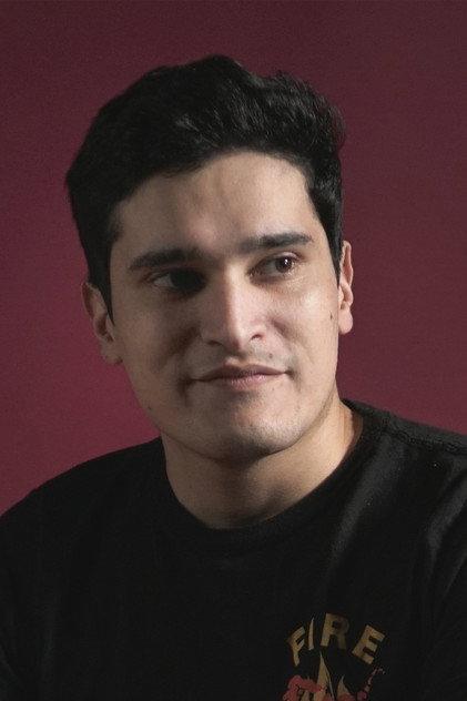 Daniel Merino Villavicencio - Actor Profile Photo