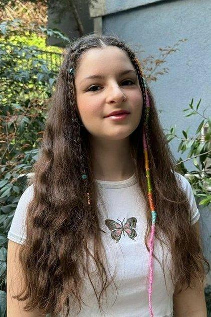 Nazlı Yağcı - Actor Profile Photo