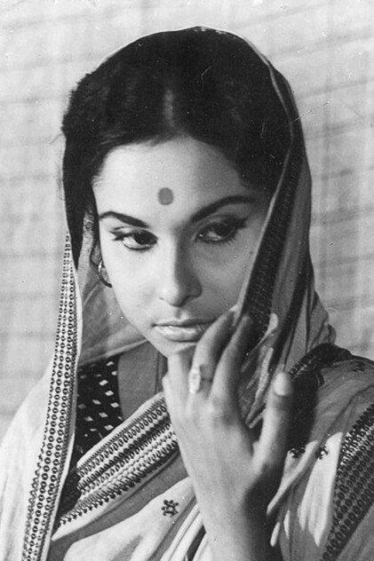 Madhabi Mukherjee - Actor Profile Photo