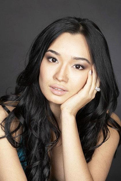 Karlygash Mukhamedzhanova - Actor Profile Photo