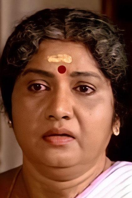 Meena - Actor Profile Photo