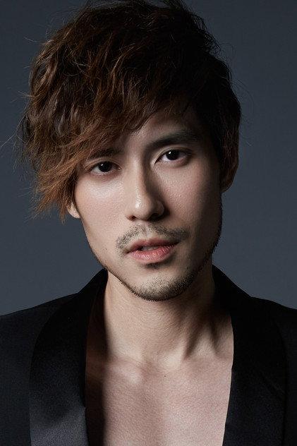 James Seah - Actor Profile Photo