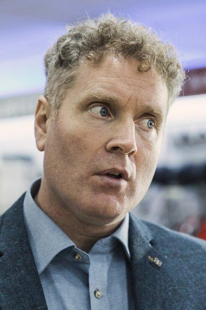 Bryan Quinn - Actor Profile Photo