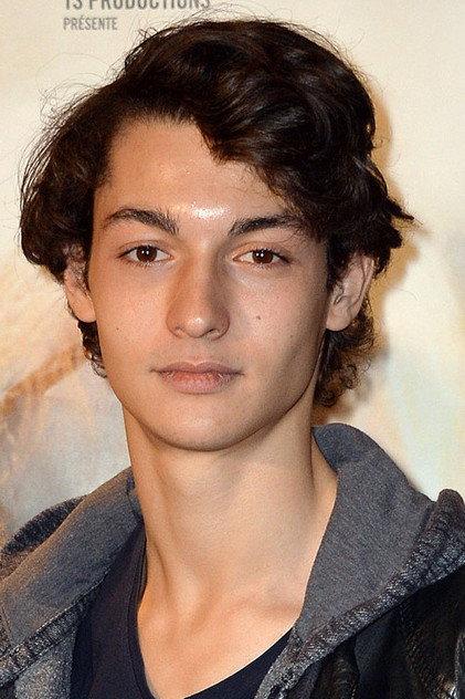 Khaled Alouach - Actor Profile Photo