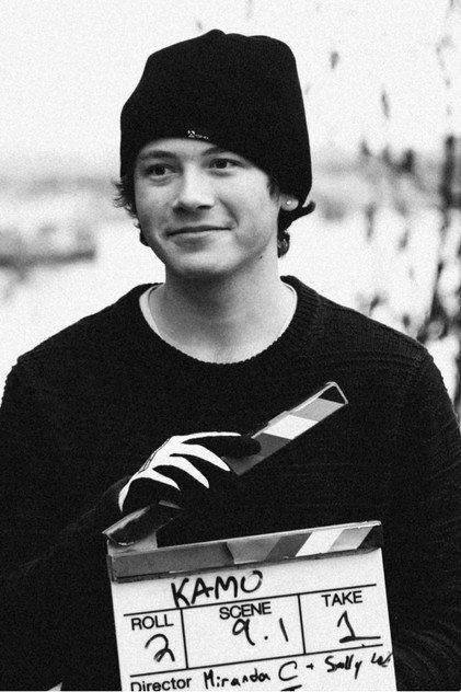 Cameron M. Brown - Actor Profile Photo