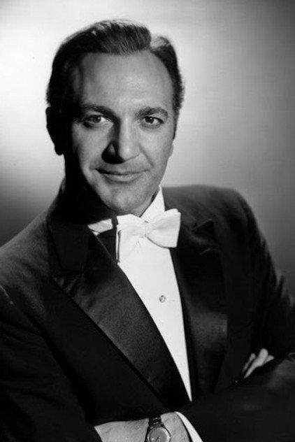 Giorgio Tozzi - Actor Profile Photo