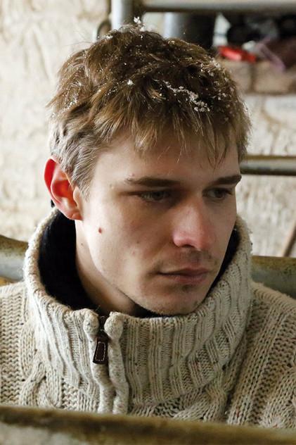 Martin Sznur - Actor Profile Photo