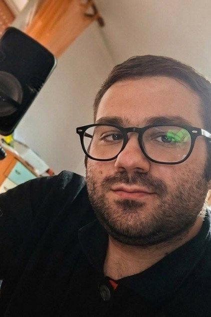 Davide Santangelo - Actor Profile Photo