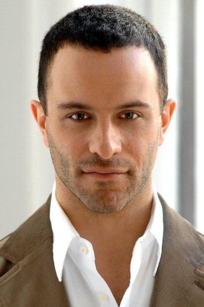 Aaron Costa Ganis - Actor Profile Photo