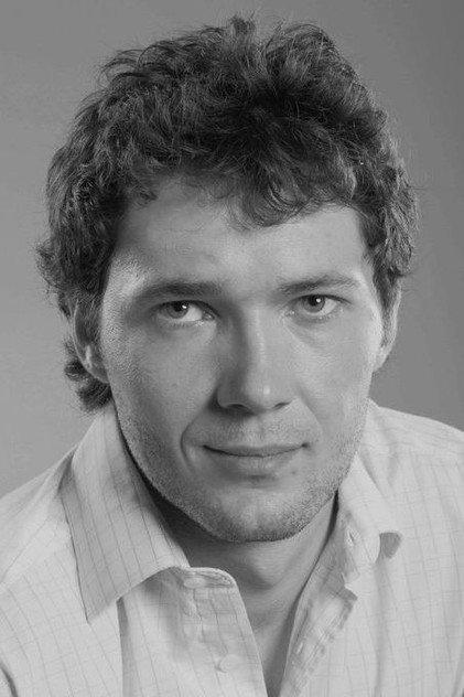 Anton Andriushchenko - Actor Profile Photo